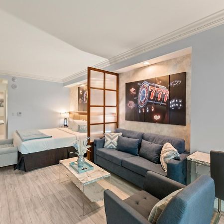 Lucky Gem Penthouse & Luxury Suites At Signature Resort, Strip View 509 Las Vegas Kültér fotó