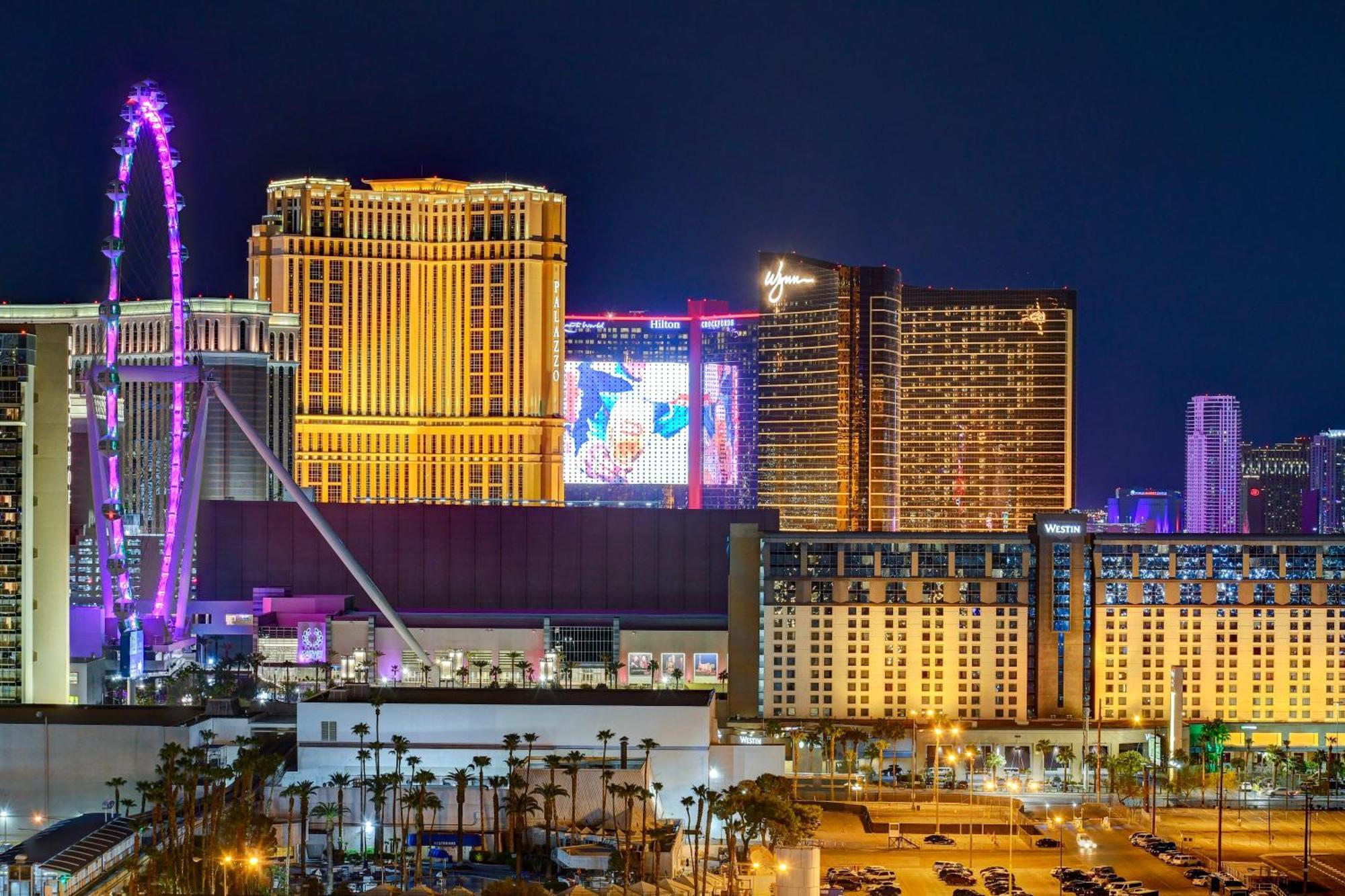 Lucky Gem Penthouse & Luxury Suites At Signature Resort, Strip View 509 Las Vegas Kültér fotó