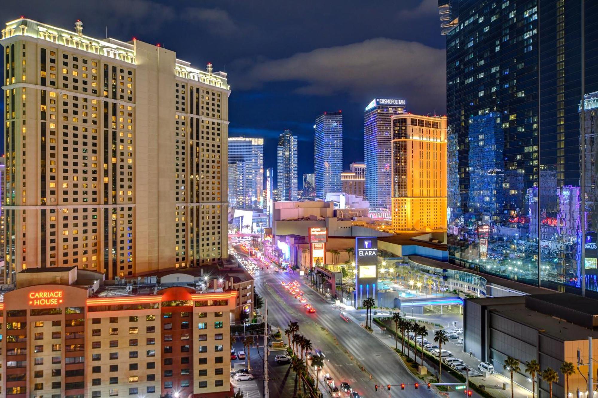 Lucky Gem Penthouse & Luxury Suites At Signature Resort, Strip View 509 Las Vegas Kültér fotó