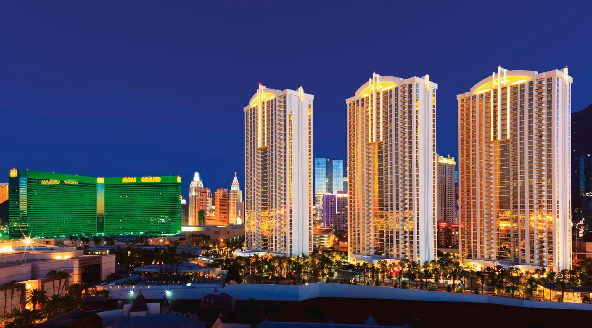 Lucky Gem Penthouse & Luxury Suites At Signature Resort, Strip View 509 Las Vegas Kültér fotó