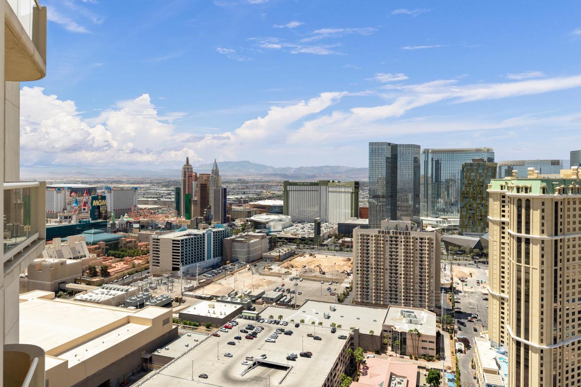 Lucky Gem Penthouse & Luxury Suites At Signature Resort, Strip View 509 Las Vegas Kültér fotó