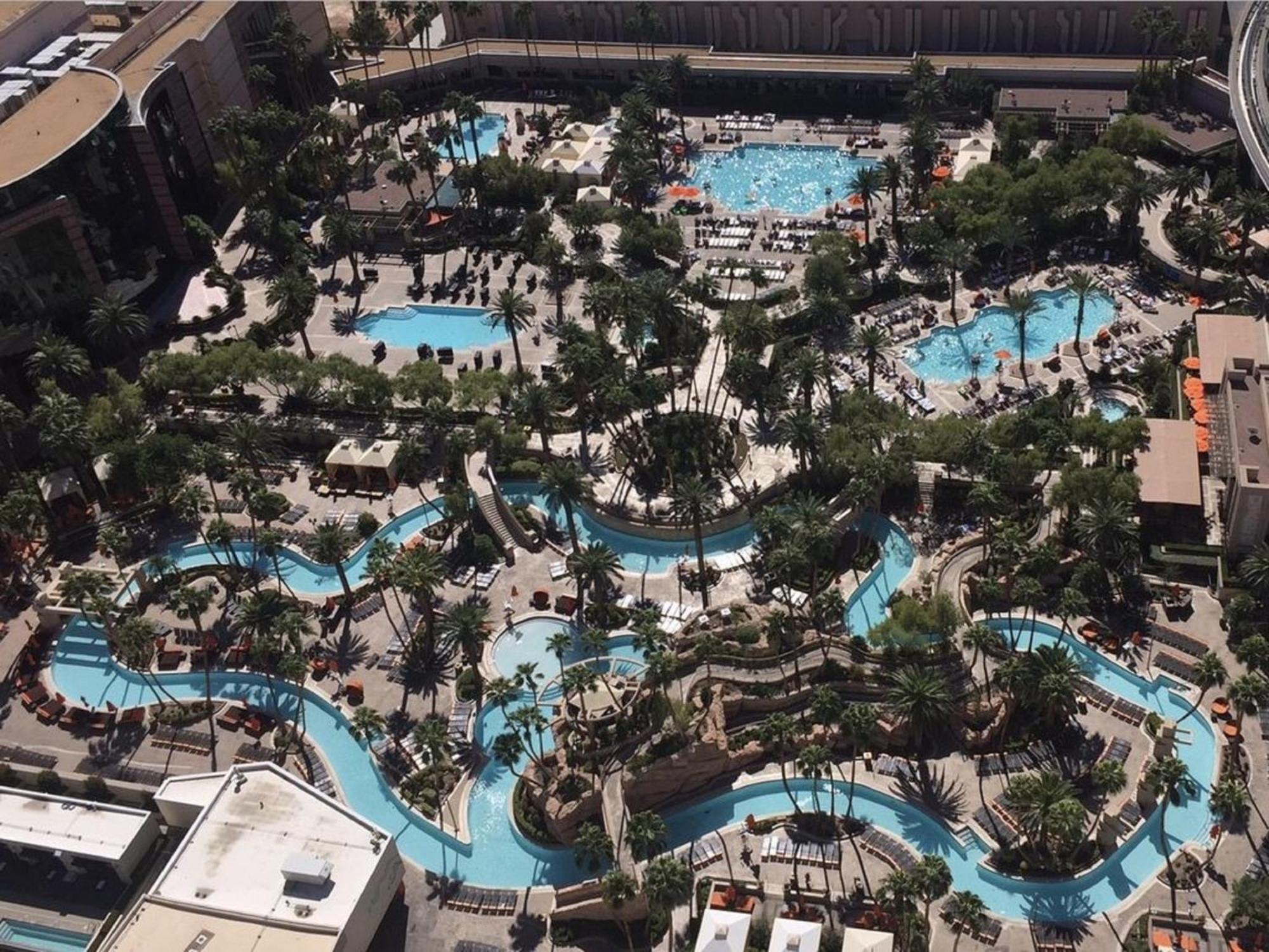 Lucky Gem Penthouse & Luxury Suites At Signature Resort, Strip View 509 Las Vegas Kültér fotó