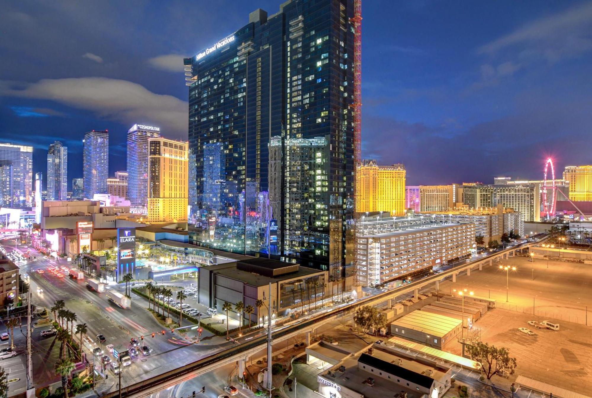 Lucky Gem Penthouse & Luxury Suites At Signature Resort, Strip View 509 Las Vegas Kültér fotó
