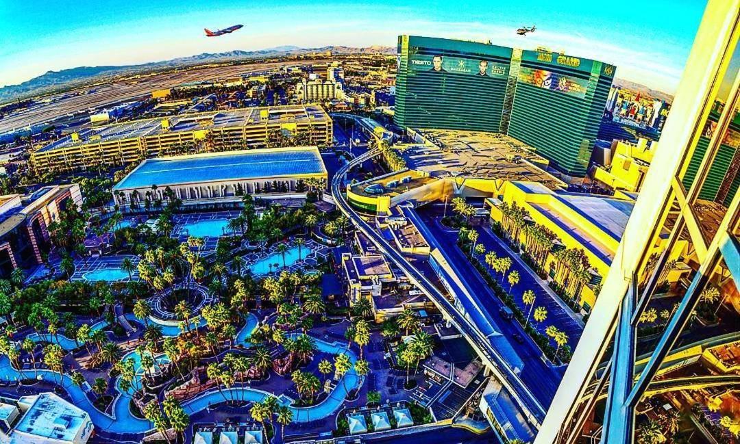 Lucky Gem Penthouse & Luxury Suites At Signature Resort, Strip View 509 Las Vegas Kültér fotó