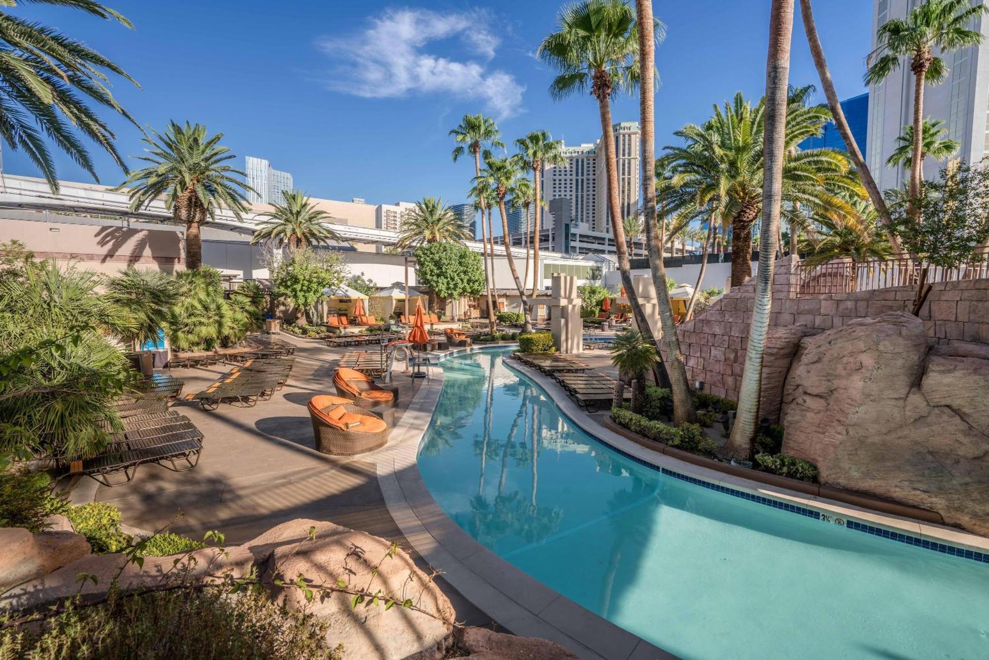Lucky Gem Penthouse & Luxury Suites At Signature Resort, Strip View 509 Las Vegas Kültér fotó
