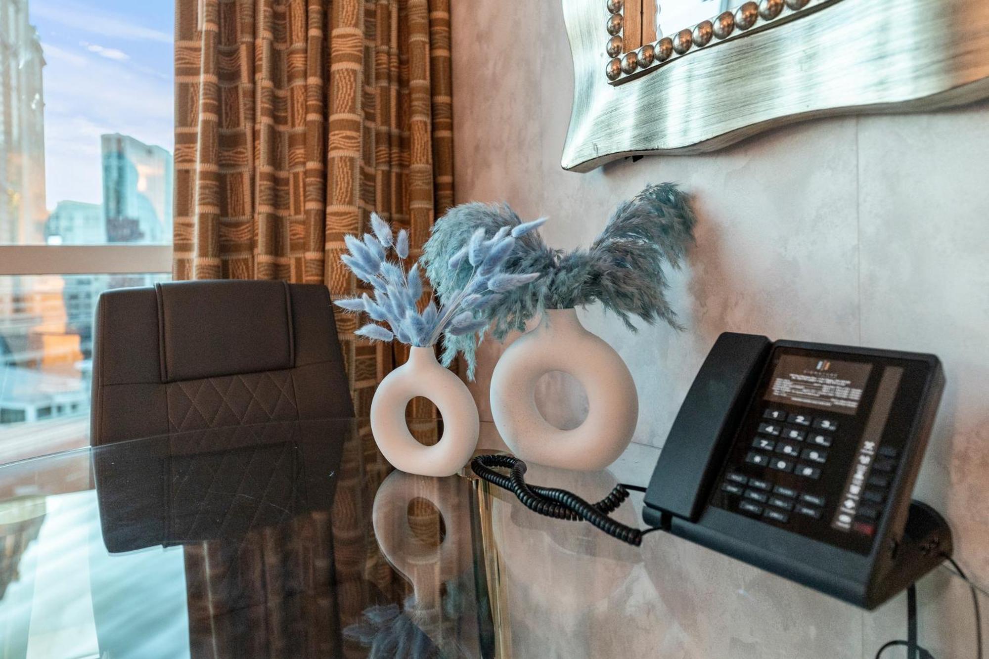 Lucky Gem Penthouse & Luxury Suites At Signature Resort, Strip View 509 Las Vegas Kültér fotó