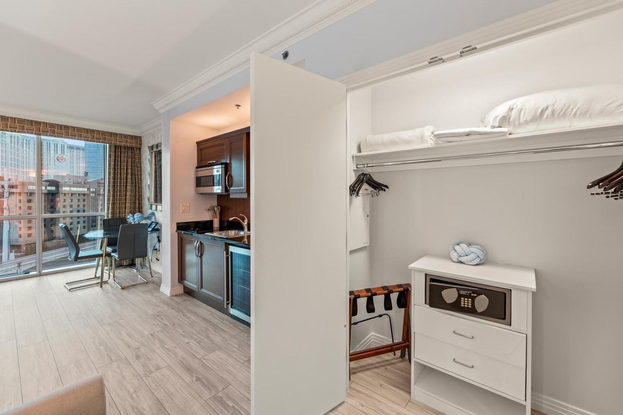 Lucky Gem Penthouse & Luxury Suites At Signature Resort, Strip View 509 Las Vegas Kültér fotó