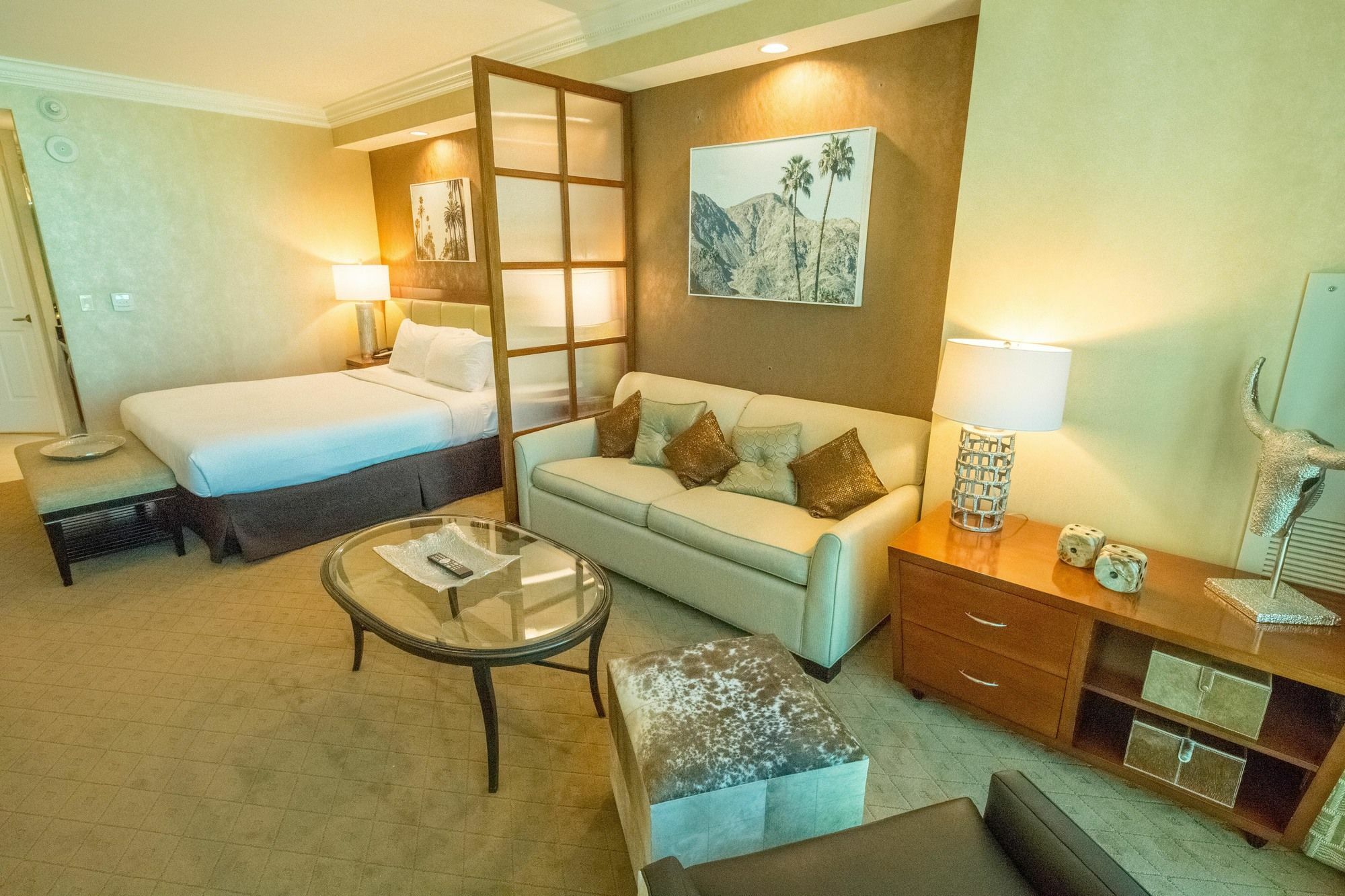 Lucky Gem Penthouse & Luxury Suites At Signature Resort, Strip View 509 Las Vegas Kültér fotó
