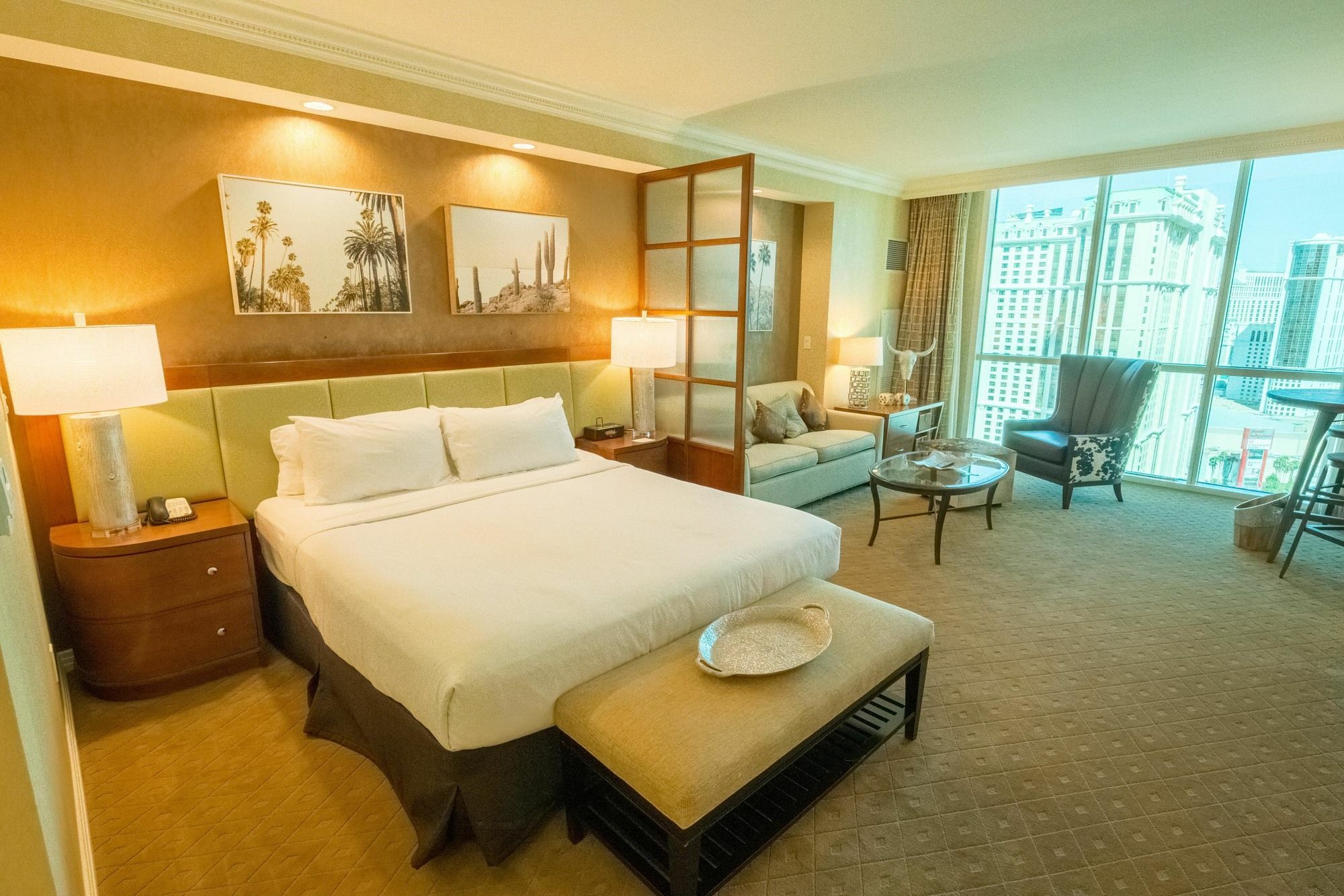 Lucky Gem Penthouse & Luxury Suites At Signature Resort, Strip View 509 Las Vegas Kültér fotó