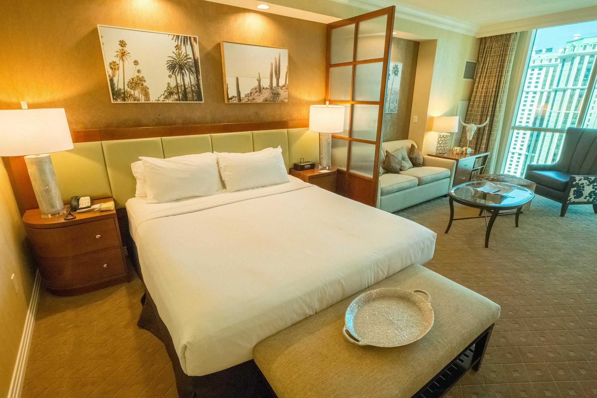 Lucky Gem Penthouse & Luxury Suites At Signature Resort, Strip View 509 Las Vegas Kültér fotó