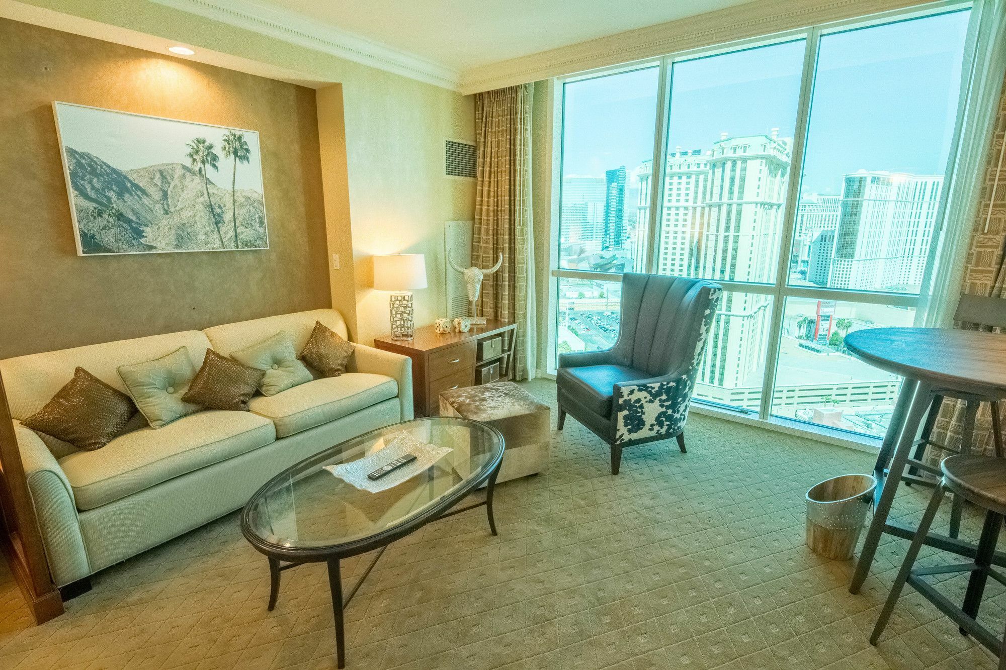 Lucky Gem Penthouse & Luxury Suites At Signature Resort, Strip View 509 Las Vegas Kültér fotó